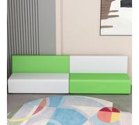 Banc à chaussures - Canapé de réception moderne - Pour le bureau - Pour les espaces publics, les salons et la bibliothèque - Design confortable et élégant