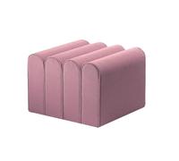 Banc à chaussures créatif Toast - Tabouret à chaussures pour vestiaire - Tabouret pour chambre à coucher - Tabouret de chevet - Banc à chaussures - Banc à chaussures pour la maison et le salon