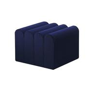 Banc à chaussures créatif Toast - Tabouret à chaussures pour vestiaire - Tabouret pour chambre à coucher - Tabouret de chevet - Banc à chaussures - Banc à chaussures pour la maison et le salon