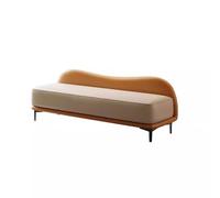 Banc à chaussures italien moderne et léger pour la maison - Banc à chaussures simple - Banc long pour canapé, lit (A)