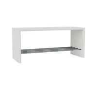 Banc à chaussures Montsk L WxHxD 100x45x40cm