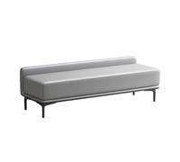 Banc à Chaussures pour Chambre à Coucher, Tabouret de Chevet, Moderne et Minimaliste, pour Salon, vestiaire, Magasin de vêtements, Tabouret à Langer, Banc de Rangement pour Couloir
