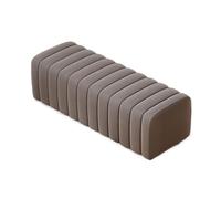 Banc à chaussures pour entrée Tabouret de cirage de chaussures, banc d'entrée de maison, banc de vêtements de salon Simple, tabouret de canapé de vestiaire, tabouret de chevet de couleur unie rectangu