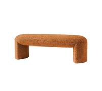 Banc à chaussures rembourré moderne pour entrée, salon, chambre à coucher, mini banc d'entrée, armoire, banc de couloir, siège à chaussures