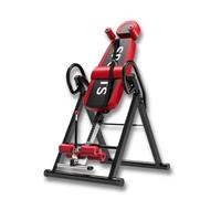 Banc à inversion résistant avec appui-tête machine inversée gravitationnelle avec hauteur réglable 4 angles d'inversion