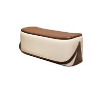 Banc à langer d'entrée avec armoire de rangement, siège et étagères pour chambre à coucher, salon, vestiaire, organiseur peu encombrant