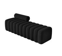 Banc à langer long banc au pied du lit dans la chambre dressing canapé Chaussures(XL)