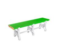 Banc à langer pour piscine, tabouret de douche en plastique ABS pour intérieur et extérieur, siège de salle de bain pour douches publiques zones de repos
