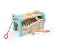 Banc à marteler Jungle