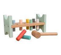 Banc A Marteler Owl and Fox Beige