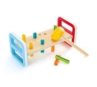 Jeu d'éveil Hape Banc à marteler et tapoter G