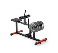 Banc à Mollets Assis-VEVOR-Appareil de Musculation de Jambes-Capacité de 200 kg-Presse à Mollet Compatible