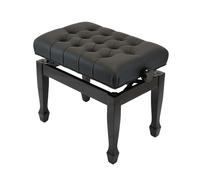 Banc À Queue Piano Noir, Très Robuste