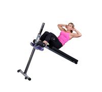 Banc abdominal Body-Solid GAB60B réglable Pro Style