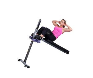 Banc abdominal Body-Solid GAB60B réglable Pro Style