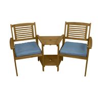 Banc Adirondack pour 2 Personnes Jardi