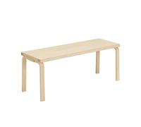Banc artek 153A en Bouleau Laqué Clair