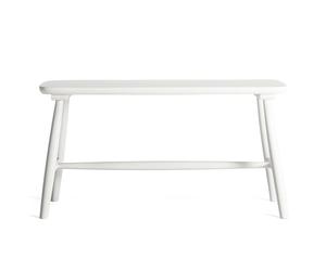Banc Blanc H21 Du Département Bois