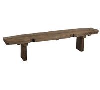 Banc Vintage en Bois "Perceval" 180cm Marron