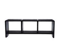 Amadeus – Banc Calopsite – Noir, bois