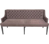 Banc Chesterfield Siège Bancs Chesterfield Restaurant Magasin Canapé Cuir Nouveau