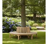 Banc circulaire teck westminster