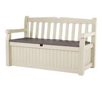 Banc coffre Bogota Beige G