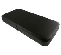 Banc compatible pour Piaggio Ape 50 Noir