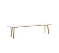 Banc Copenhague CPH Deux 215 2.0 200cm frame beech untreated