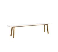 Banc Copenhague CPH Deux 215 2.0 200cm water-based lacquered oak base