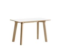 Banc Copenhague CPH Deux 215 2.0 75x35cm untreated solid beech base