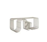 Banc CURVA L100 Taupe