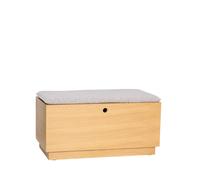 Banc D'alcôve L90 Naturel