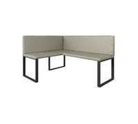 Banc d'angle Ravon 120x150cm Cachemire Vicco 58495