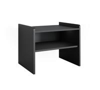 Vicco Banc d'angle Roman, Noir, 53.5x41.1cm