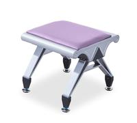 Banc d'attente avec cadre en métal et coussin doux, supporte un poids de 150 kg, idéal pour aéroport, hôpital, banque, salon