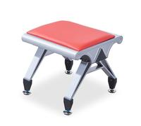 Banc d'attente avec cadre en métal et coussin doux, supporte un poids de 150 kg, idéal pour aéroport, hôpital, banque, salon