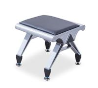 Banc d'attente avec cadre en métal et coussin doux, supporte un poids de 150 kg, idéal pour aéroport, hôpital, banque, salon