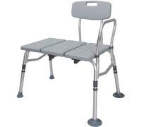 Banc de bain avec dossier, siège BathTim