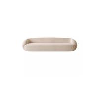 Banc de Canapé Ottoman Tabouret d'extrémité de lit en velours de Style crème Simple, moderne, léger, de luxe, for chambre à coucher, banc de chaussures for la maison Banc Ottoman Moderne(A,150X50X50CM