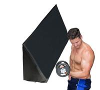 Banc De Curl - Appuie-Bras Prédicateur D'entraînement | Équipement Portable en Mousse Aide à l'Entraînement pour Biceps Pectoraux Gym Maison Entraînement des Bras Hommes Femmes Fitness