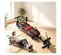 Banc de décompression pour le dos, capacité de 330 lb (150 kg) | Table d'inversion pour massage, entraînement et étirement du dos, soulage les douleurs lombaires