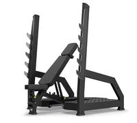 Banc de Développé Couché Olympique avec Chandelles MP-L213 2.0 - Marbo Sport