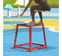 Banc de gymnastique multifonction pour entraînement progressif, pour la maison, la gym, l'agilité et le conditionnement de la force, pas de montage nécessaire