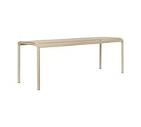 Banc de jardin 130cm WxHxD 130x45x39.8cm