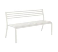 Banc de jardin 168x59cm Segno WxHxD 168x81x59cm