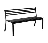 Banc de jardin 168x59cm Segno WxHxD 168x81x59cm