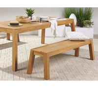 Banc De Jardin 169 Cm Acacia Marron Marron