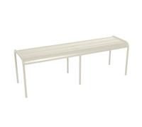 Banc de jardin 3/4 places Luxembourg WxHxD 145x48.8x42.5cm