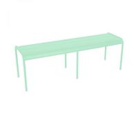 Banc de jardin 3/4 places Luxembourg WxHxD 145x48.8x42.5cm
